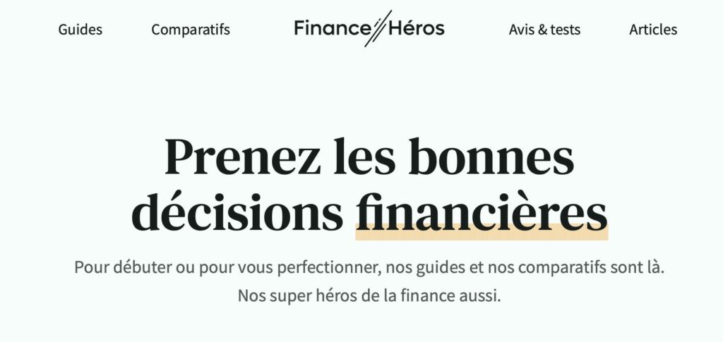 finance heros fr