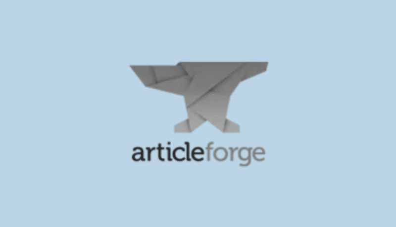 article forge lesmakers