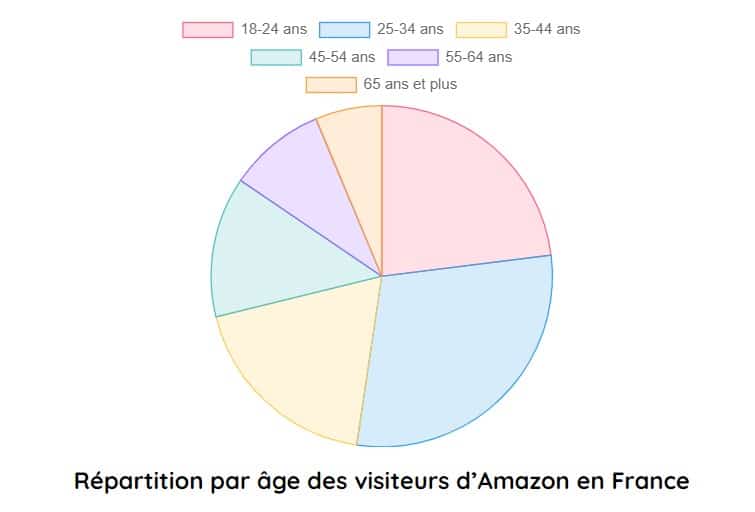 repartition age visiteurs amazon france