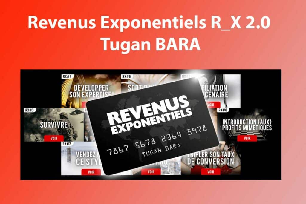 revenus exponentiels tugan bara