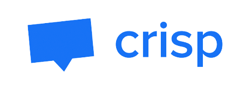 crisp chat logo