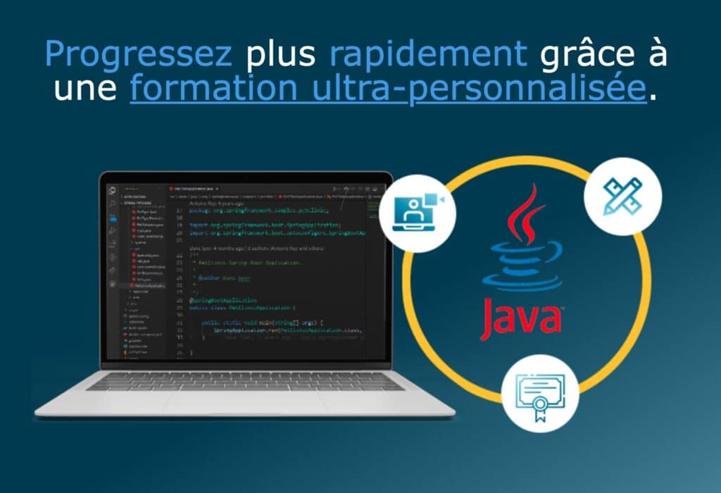 formation java clic competences