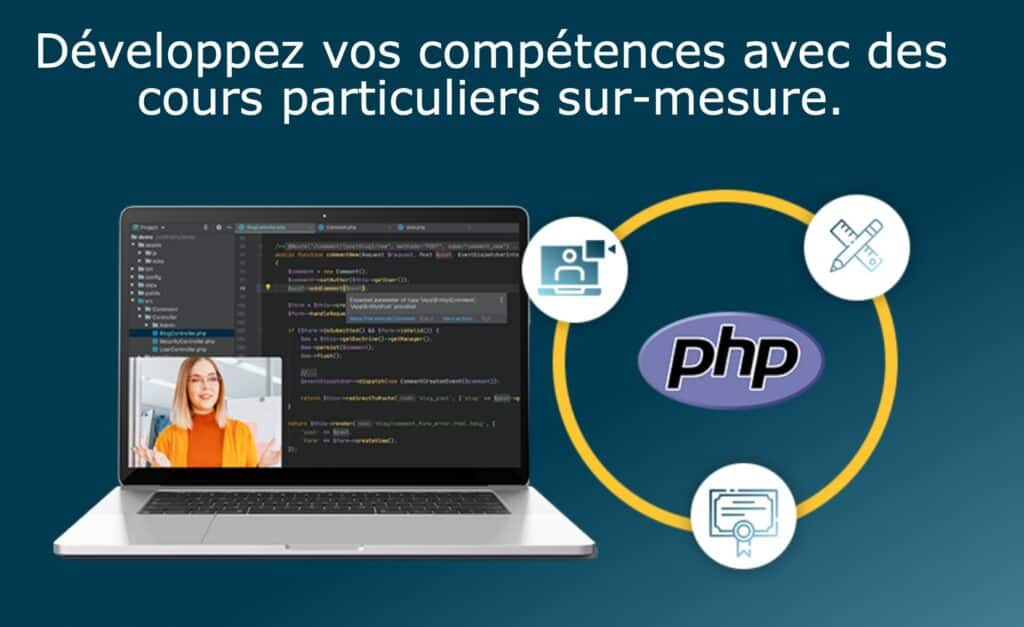 formation php clic competences