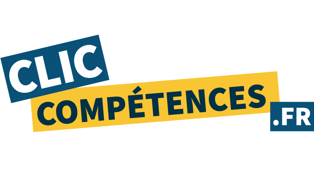 logo clic competences