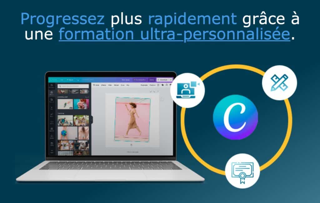 formation canva clic competences