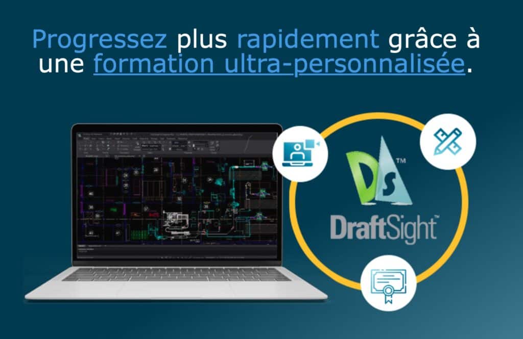 formation drafsight clic competences