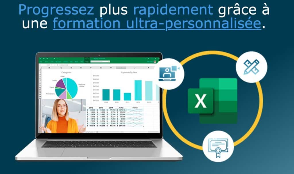formation excel clic competences