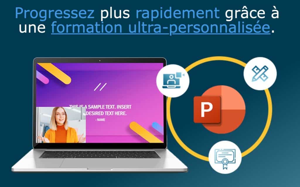formation powerpoint clic competences