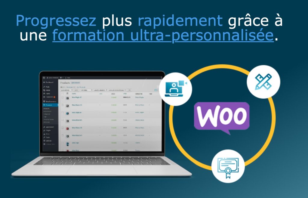 formation woocommerce clic competences