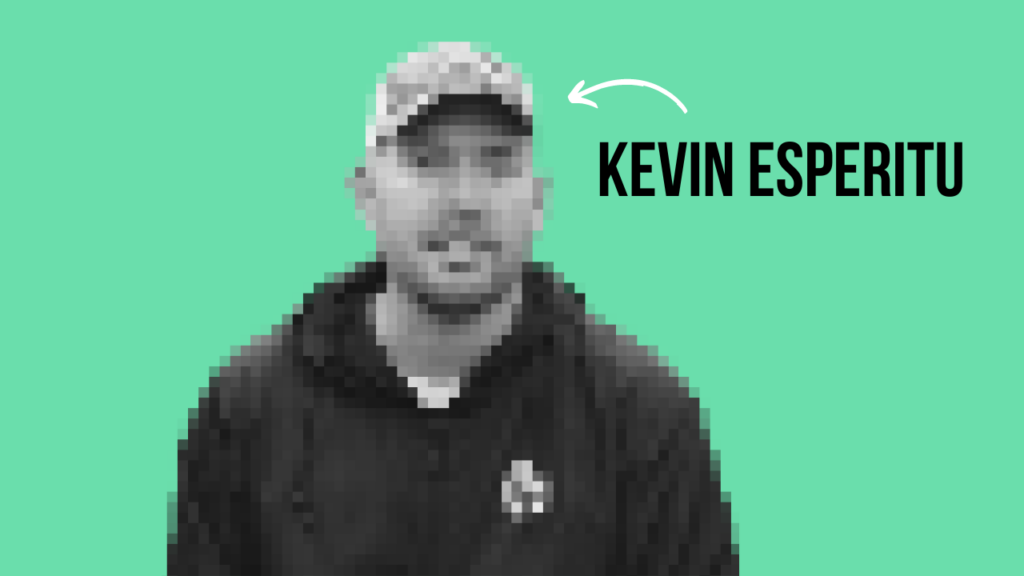 kevin esperitu histoire