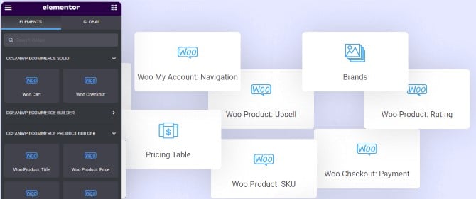 oceanwp ecommerce pro