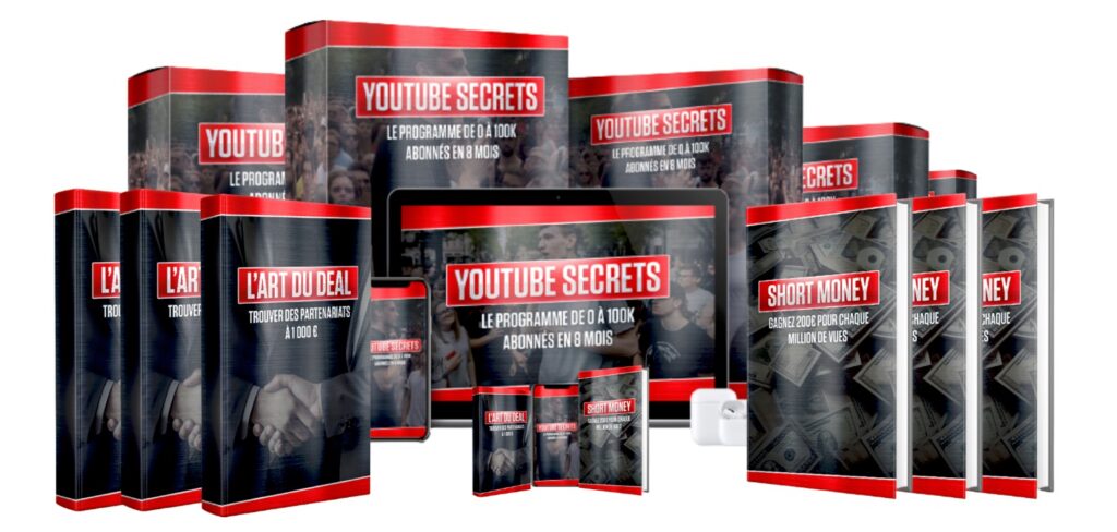 youtube secrets