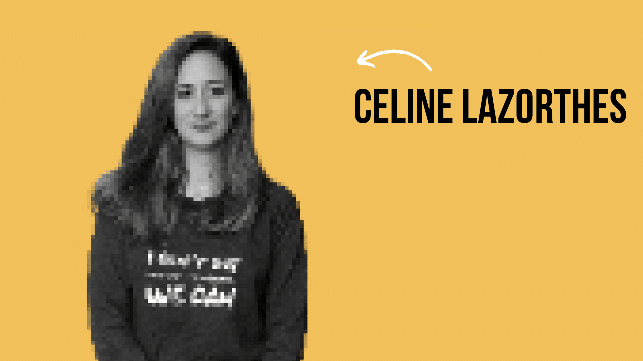 celine lazorthes histoire