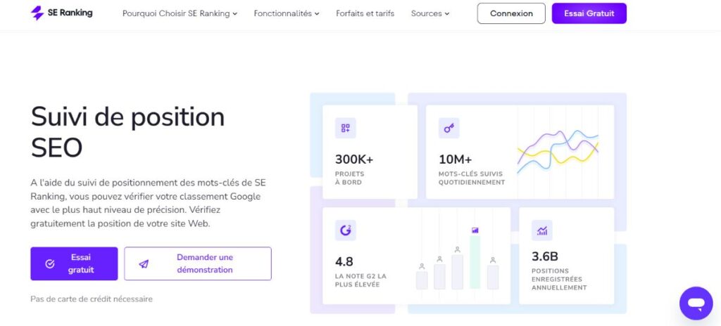 interface se ranking